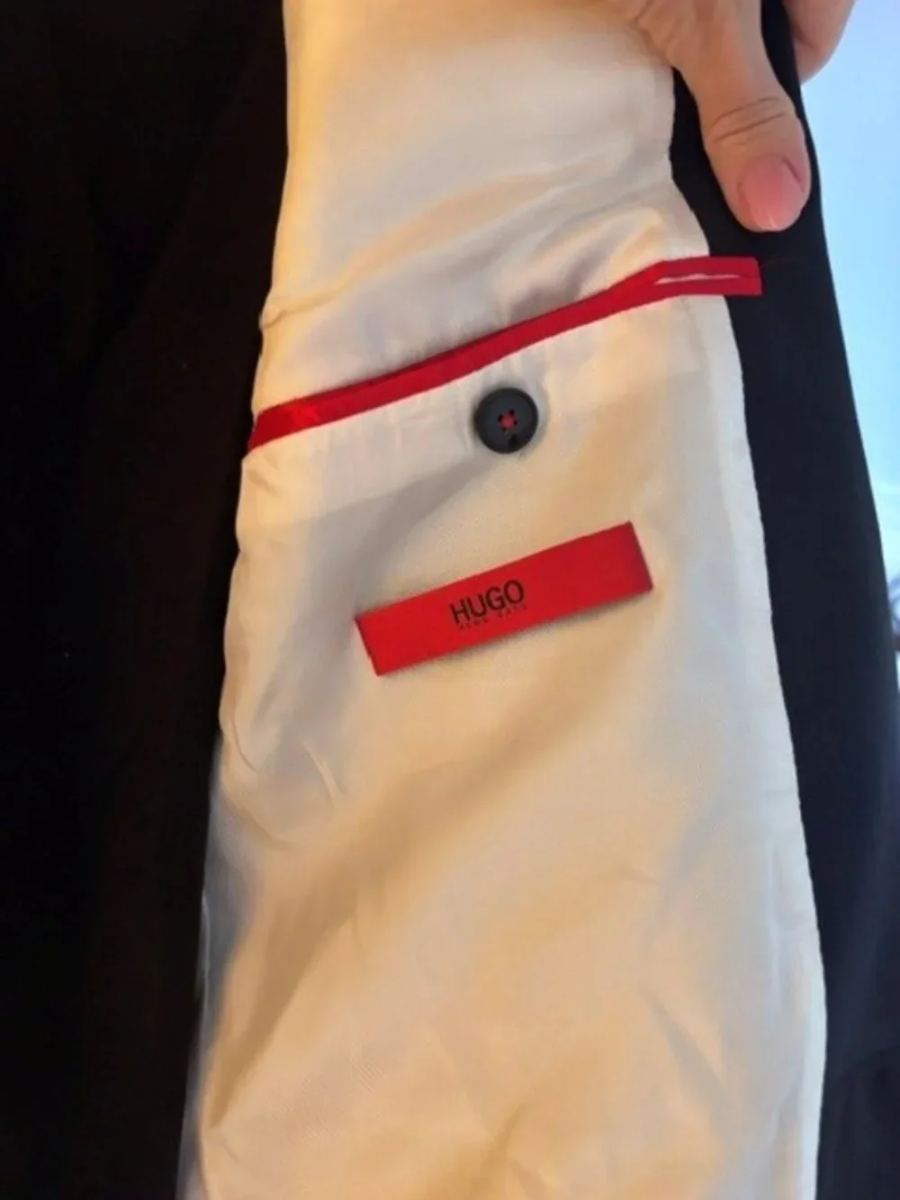 Hugo Boss Tuxedo Suit